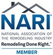 National Association of the Remodeling Industry (NARI) member
