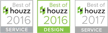 Best of houzz 2016 and 2017