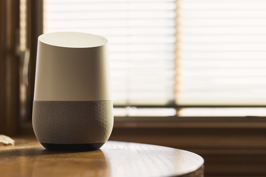 Google Home assistant