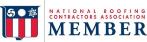 National Roofing Contractors Association (NRCA) member logo