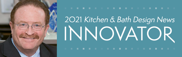 Dan Bawden - 2021 Kitchen & Bath Design News Innovator